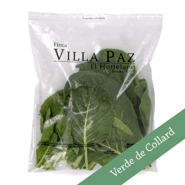 Verdes de collard