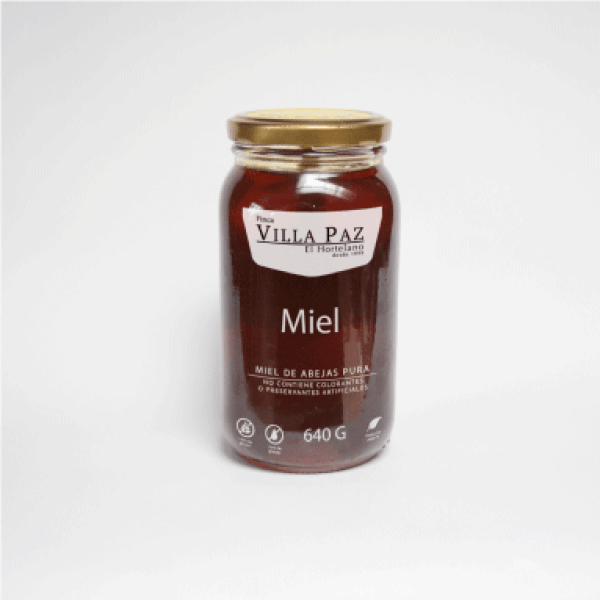 Miel pura