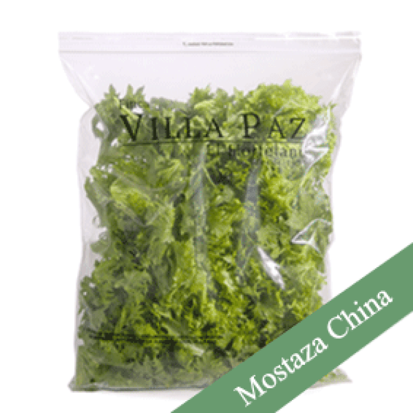 Mostaza China