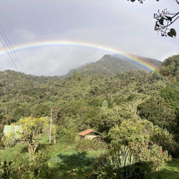 arcoiris en reserva villa paz